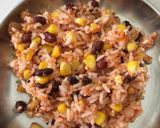 મેક્સિકન રાઈસ (Mexican Rice Recipe In Gujarati) રેસીપી સ્ટેપ5ફોટો