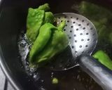 चिली समोसा रेसिपी चरण 4 फोटो