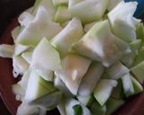 Foto langkah ke 2 dari resep Labu Kelor Ijo.