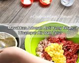Foto langkah ke 3 dari resep Spaghetti Meatballs.