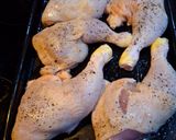 A picture of step 2 of Easy Thai Basil Chicken.