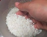 Foto langkah ke 1 dari resep Bubur ketan hitam.
