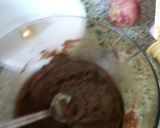 A picture of step 2 of Chocolate Appe.