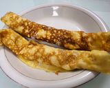 Legjobb keto palacsinta mandulakrém töltelékkel recept fázis 2 fotója