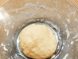 Coca de pollo