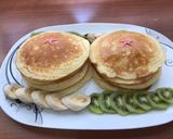 عکس مرحله 8 از دستور پنکیک عالی مخصوص مهمانی