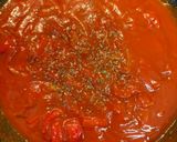 Foto del paso 3 de la receta: Tallarines con pimientos y aceitunas