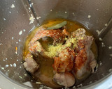 Foto del paso 4 de la receta: Conejo al ajillo en Thermomix