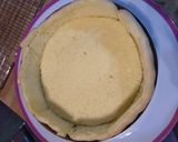Une image de l'étape 5 de Cheesecake façon tiramisu.