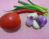 Foto langkah ke 1 dari resep Tumis Jamur Jagung.