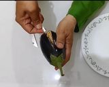 A picture of step 1 of Baked Eggplant.