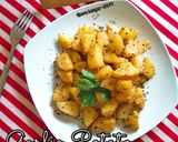 Foto langkah ke 5 dari resep Garlic Potato.