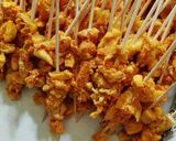 Foto langkah ke 3 dari resep Sate Padang.