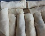 Foto langkah ke 5 dari resep Lumpia isi rebung.
