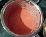 पीसे हुए पालक और आलू की सब्जी (pise huye palak aur aloo ki sabzi recipe in Hindi) रेसिपी चरण 2 फोटो