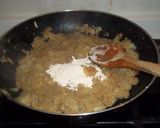 Foto del paso 7 de la receta Berenjenas en tortilla, salsa de tomate y gratinadas