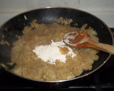 Foto del paso 7 de la receta: Berenjenas en tortilla, salsa de tomate y gratinadas