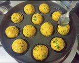 A picture of step 5 of Chana Dal Vada.