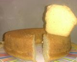 Foto del paso 4 de la receta: Torta de leche alta y esponjosa, sin huevos ni manteca!