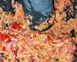 Foto langkah ke 2 dari resep Sambal Baby Cumi segar.