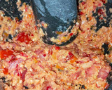 Foto langkah ke 2 dari resep Sambal Baby Cumi segar.