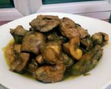 Foto langkah ke 3 dari resep Ati ampela goreng.
