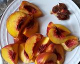Foto del paso 3 de la receta: Agua fresca de duraznos