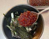 A picture of step 5 of Japanese Homemade Ikura(salmon egg).