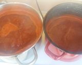 Csípős ketchup házilag, tartósítószer nélkül recept fázis 4 fotója