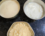सूजी का चीला(suji ka cheela recipe in Hindi) रेसिपी चरण 1 फोटो
