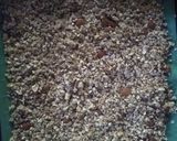 Foto del paso 1 de la receta: Granola caserita y baja en azúcar