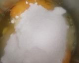 Foto del paso 1 de la receta: Tarta de yogur griego