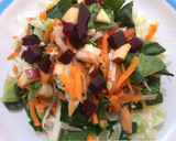Foto del paso 3 de la receta: Vegetales para preparar tu ensalada toda la semana