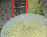 Foto del paso 1 de la receta: Pizza -masa de col