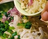 Foto langkah ke 3 dari resep Pangsit Bakwan.