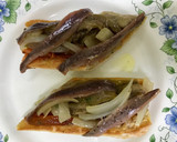 Foto del paso 3 de la receta: Escalivada con anchoas