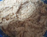 A picture of step 1 of Cauliflower Croquettes 😋.