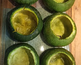 Foto del paso 10 de la receta: Zapallitos rellenos de carne