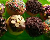 Foto langkah ke 14 dari resep Donat kentang Anti Gagal.