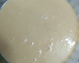 A picture of step 3 of Rabri.