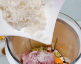 古早味芋頭粥~豆漿機食譜的食譜步驟2照片