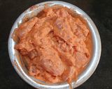 রাজস্থানি জঙ্গলি চিকেন(Rajasthani junglee chicken) রেসিপি ধাপ - 1 ছবি