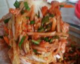 Foto langkah ke 10 dari resep Kimchi.