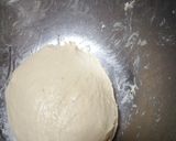 Foto langkah ke 6 dari resep Donat metode autolisis (donat tanpa mixer dan ulen).