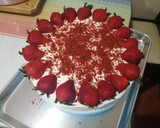 Foto del paso 17 de la receta: Pastel red velvet