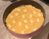 Kókuszos Milka szelet recept fázis 2 fotója