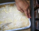 A picture of step 11 of Turkish Dessert walnuts Baqlava.