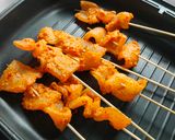 Foto langkah ke 7 dari resep Sate kikil.