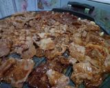 Foto langkah ke 4 dari resep 36. Daging sapi panggang simple.