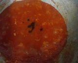 A picture of step 3 of Hot Garlic Sauce.